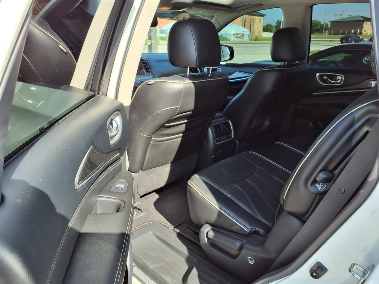 Infiniti QX60 FWD 2017