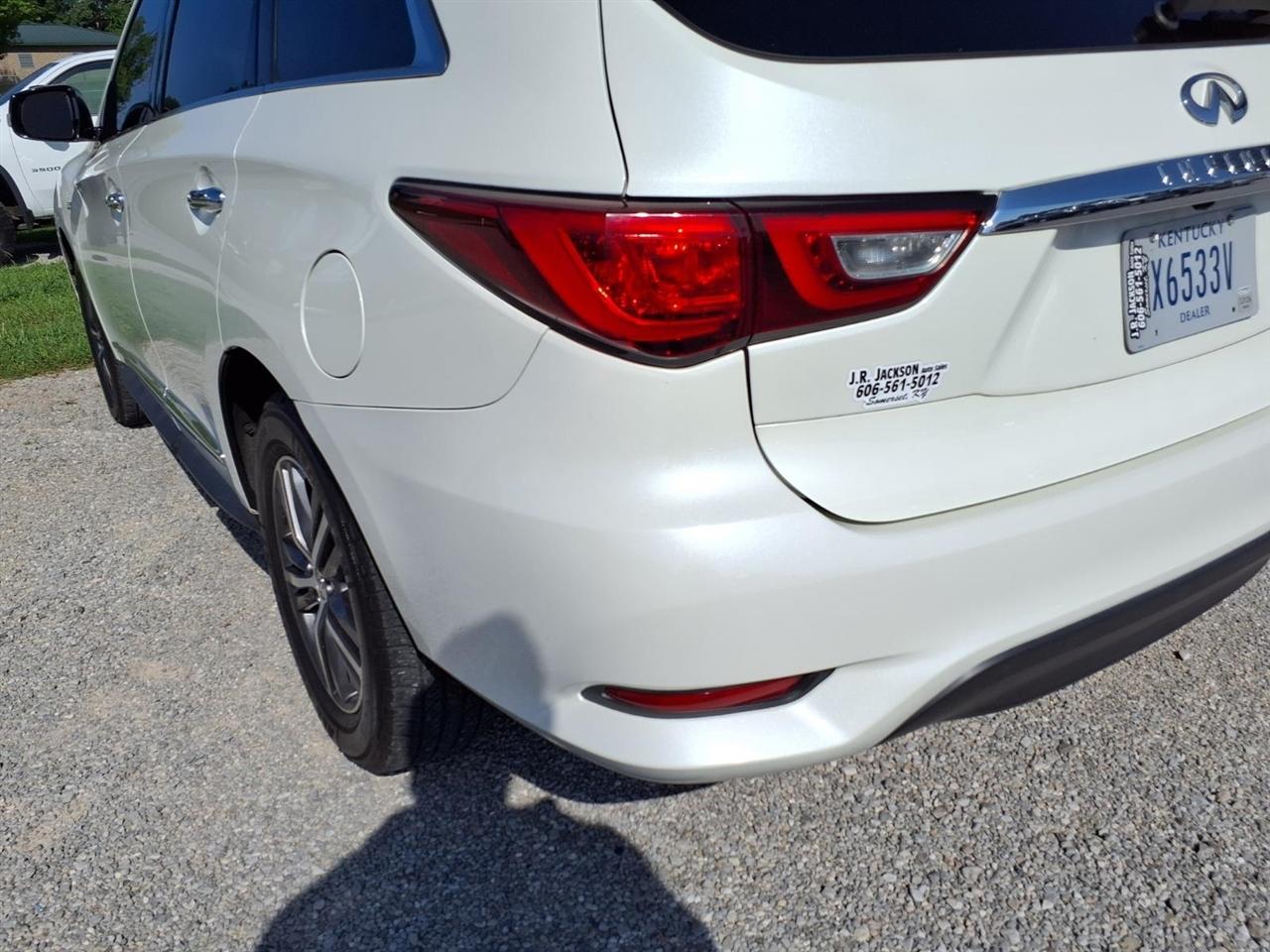 Infiniti QX60 FWD 2017