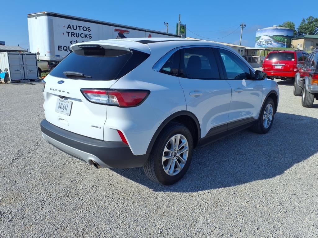 Ford Escape SE AWD 2022