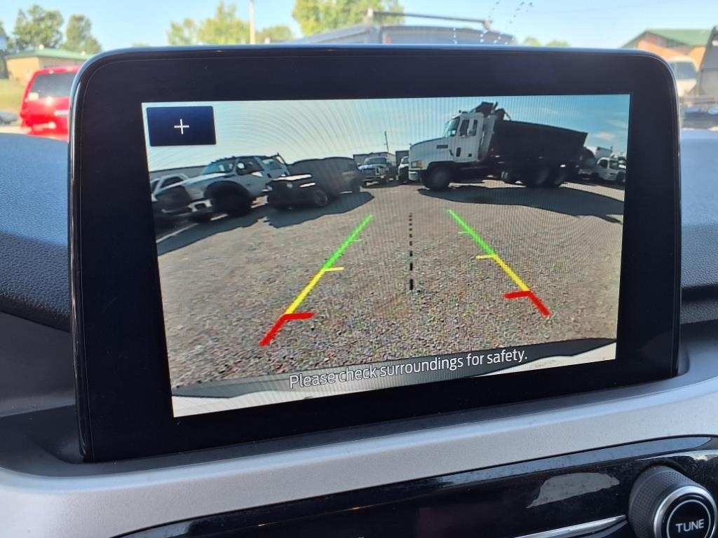 Ford Escape SE AWD 2022