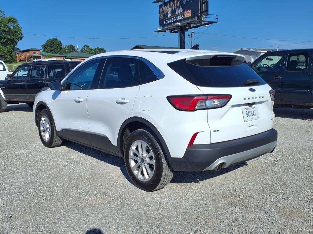 Ford Escape SE AWD 2022