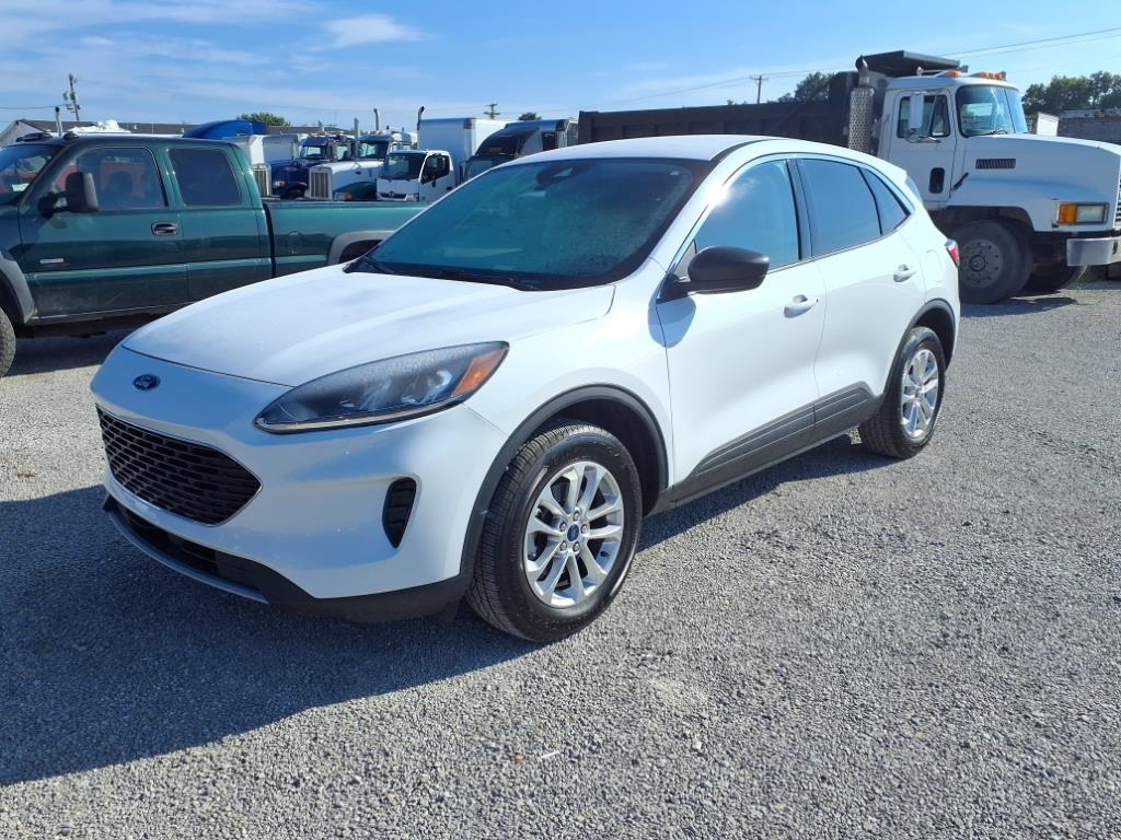 Ford Escape SE AWD 2022