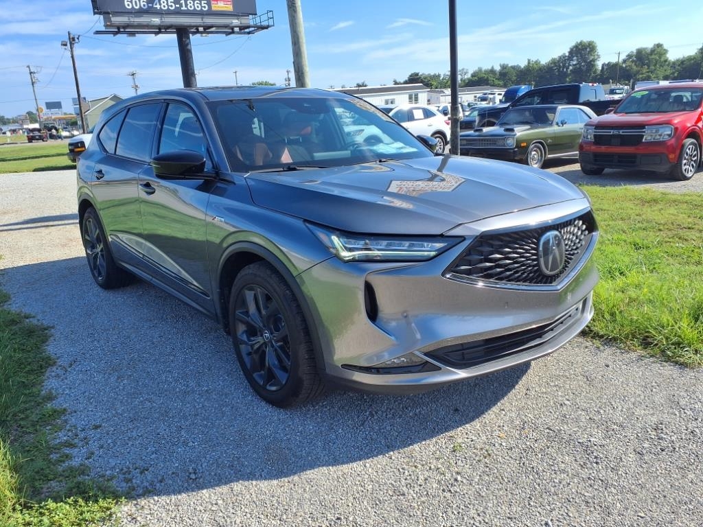 Acura MDX SH-AWD w/A-Spec Package 2023