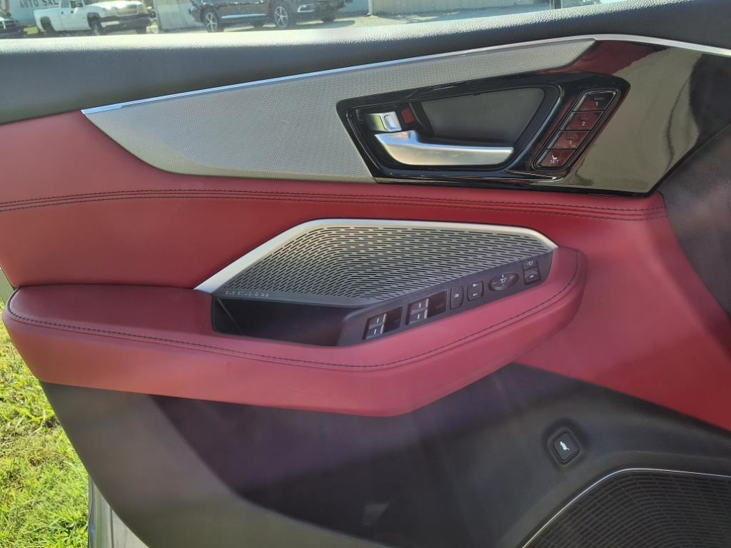 Acura MDX SH-AWD w/A-Spec Package 2023