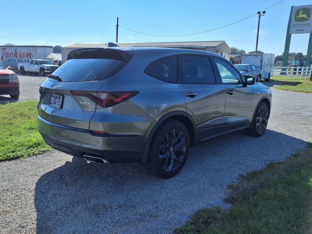 Acura MDX SH-AWD w/A-Spec Package 2023