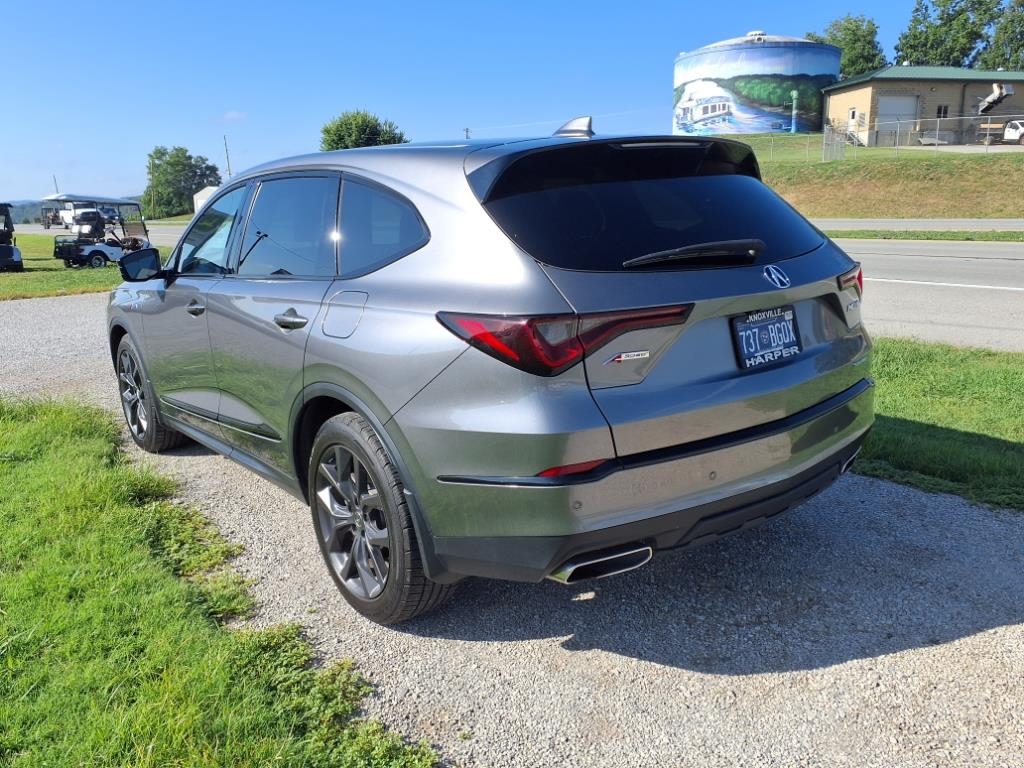 Acura MDX SH-AWD w/A-Spec Package 2023