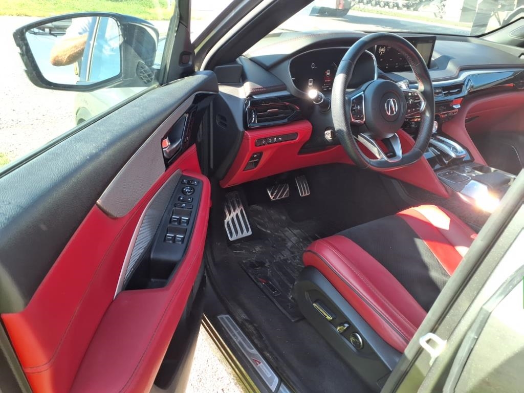 Acura MDX SH-AWD w/A-Spec Package 2023