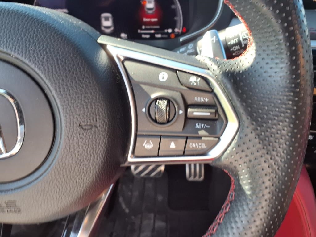 Acura MDX SH-AWD w/A-Spec Package 2023