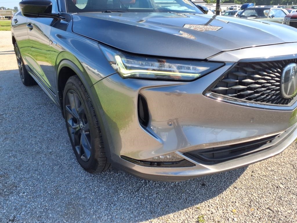 Acura MDX SH-AWD w/A-Spec Package 2023