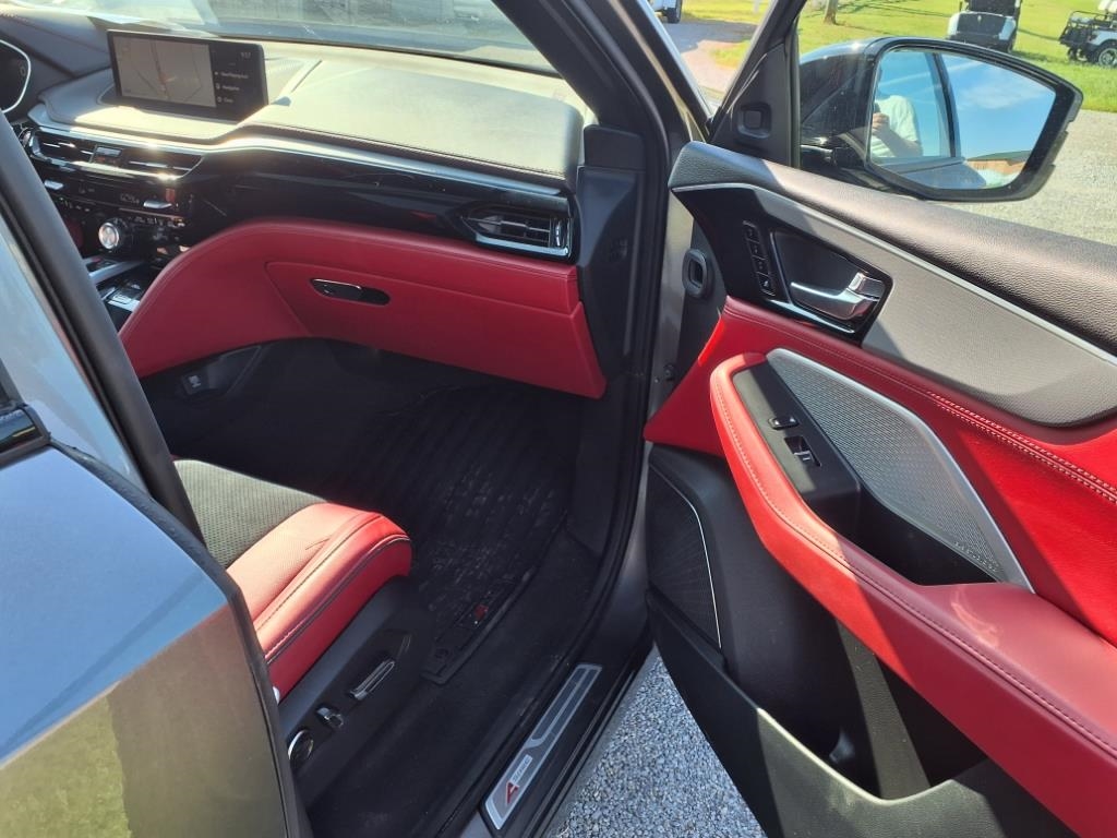 Acura MDX SH-AWD w/A-Spec Package 2023