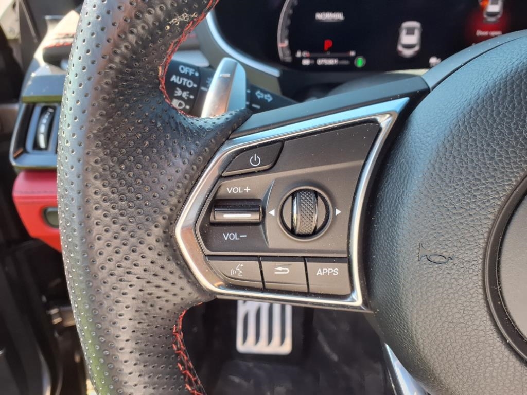 Acura MDX SH-AWD w/A-Spec Package 2023