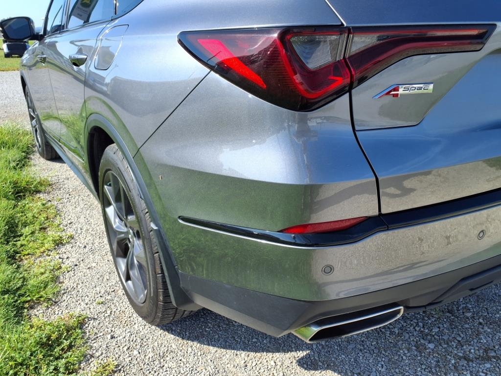 Acura MDX SH-AWD w/A-Spec Package 2023