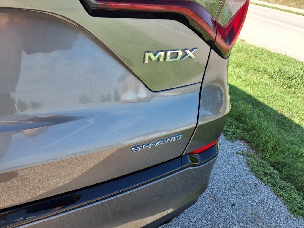 Acura MDX SH-AWD w/A-Spec Package 2023