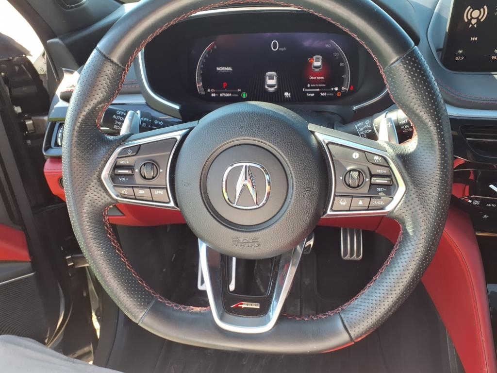 Acura MDX SH-AWD w/A-Spec Package 2023