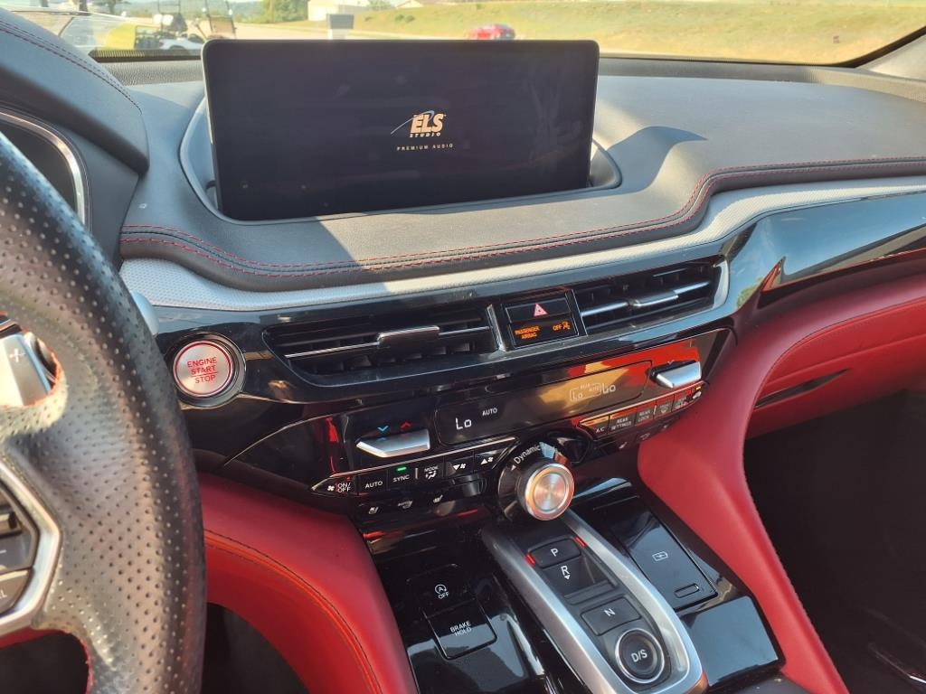 Acura MDX SH-AWD w/A-Spec Package 2023