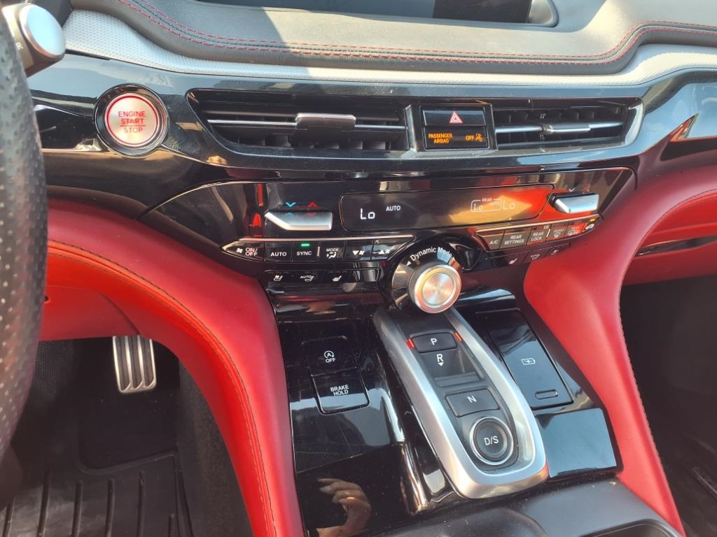 Acura MDX SH-AWD w/A-Spec Package 2023