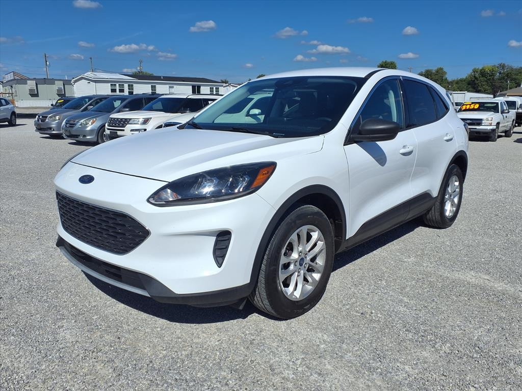 2022 Ford Escape SE AWD