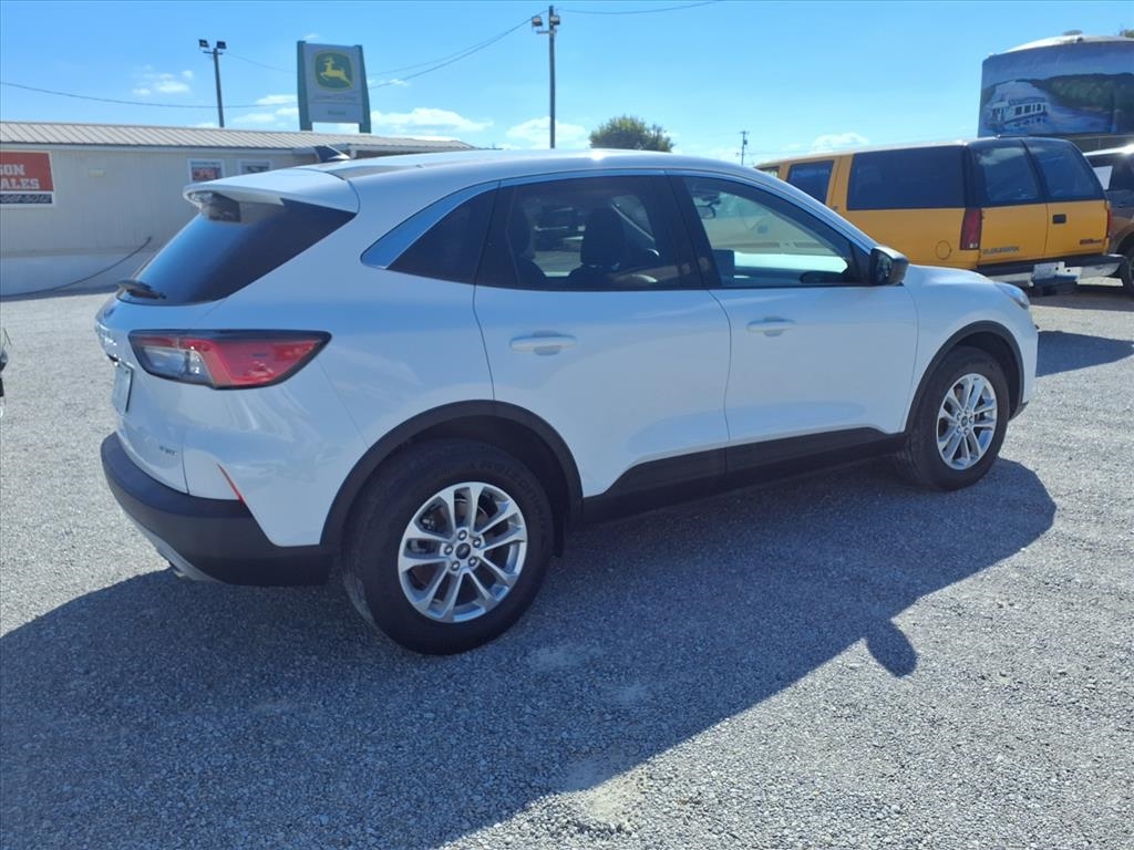 Ford Escape SE AWD 2022
