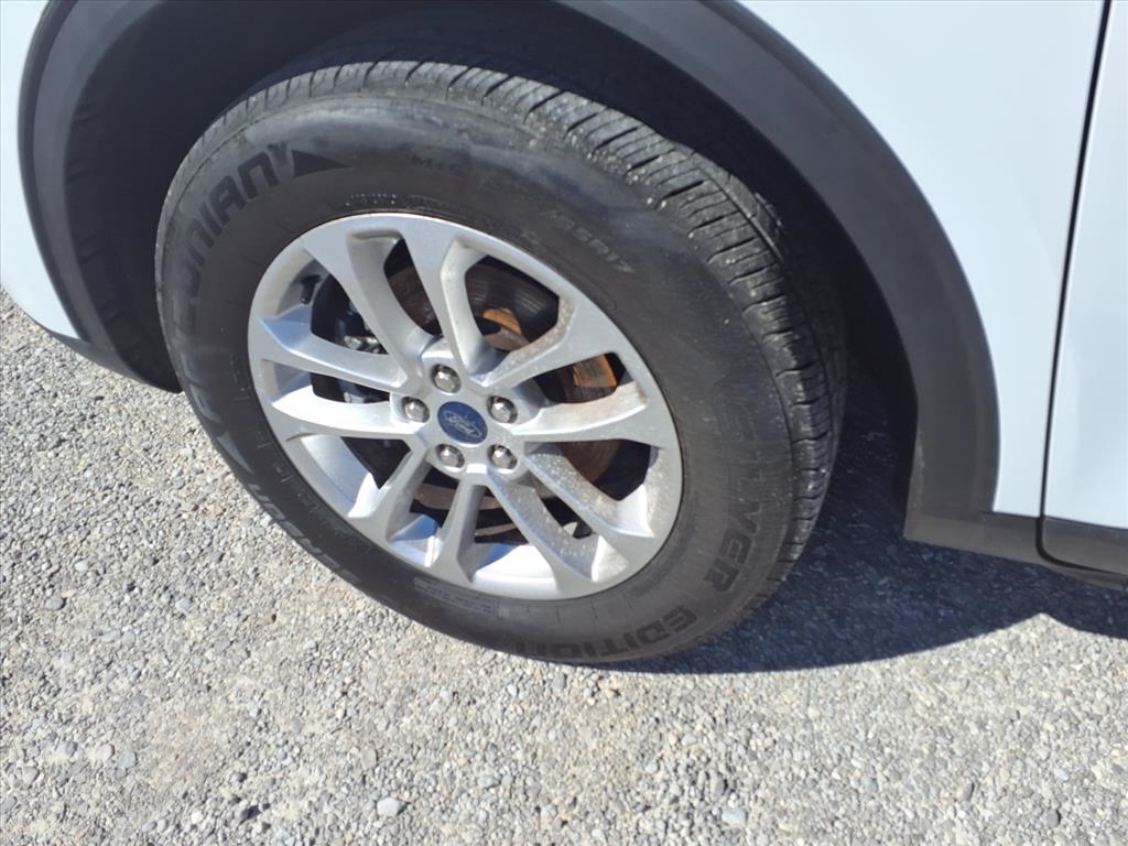 Ford Escape SE AWD 2022