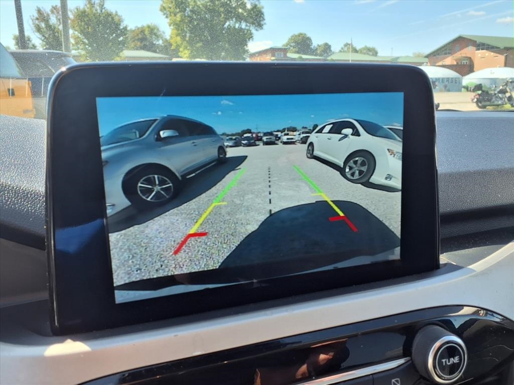 Ford Escape SE AWD 2022