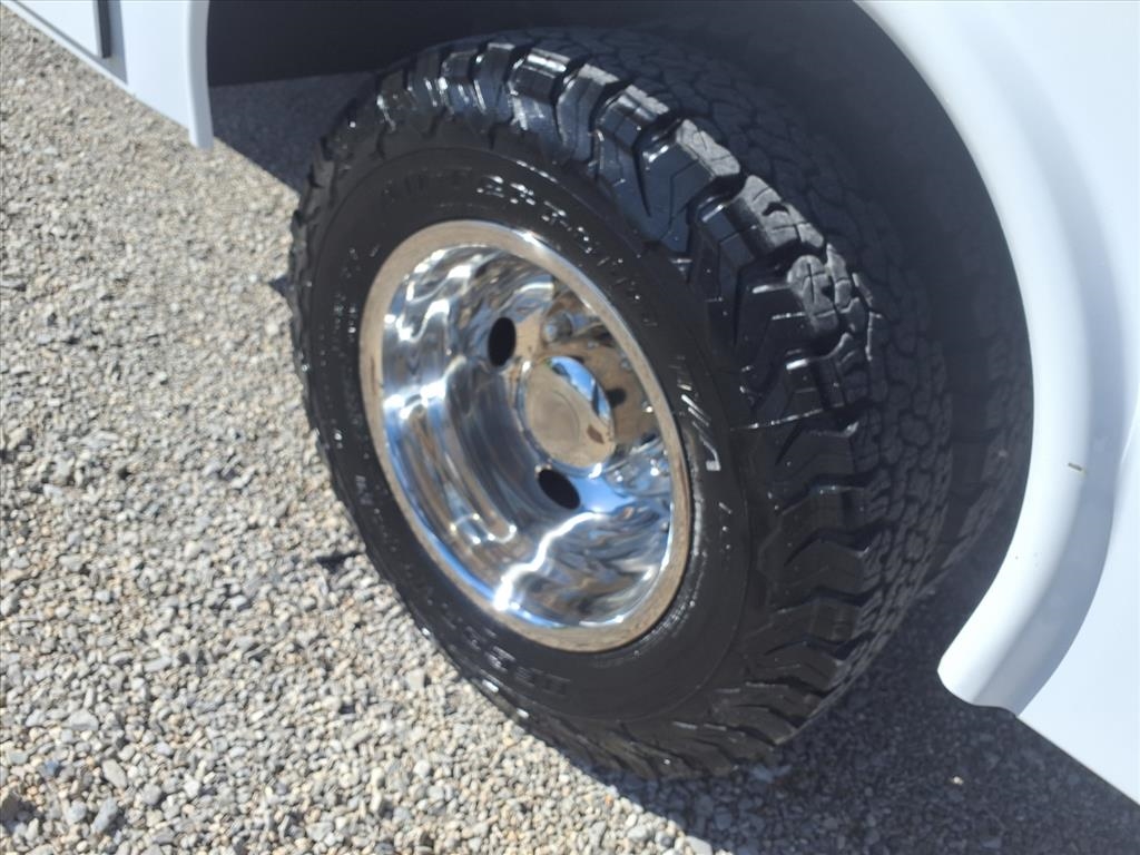 Chevrolet Silverado 3500HD 4WD Crew Cab 177" WB, 60" CA Work Truck 2021