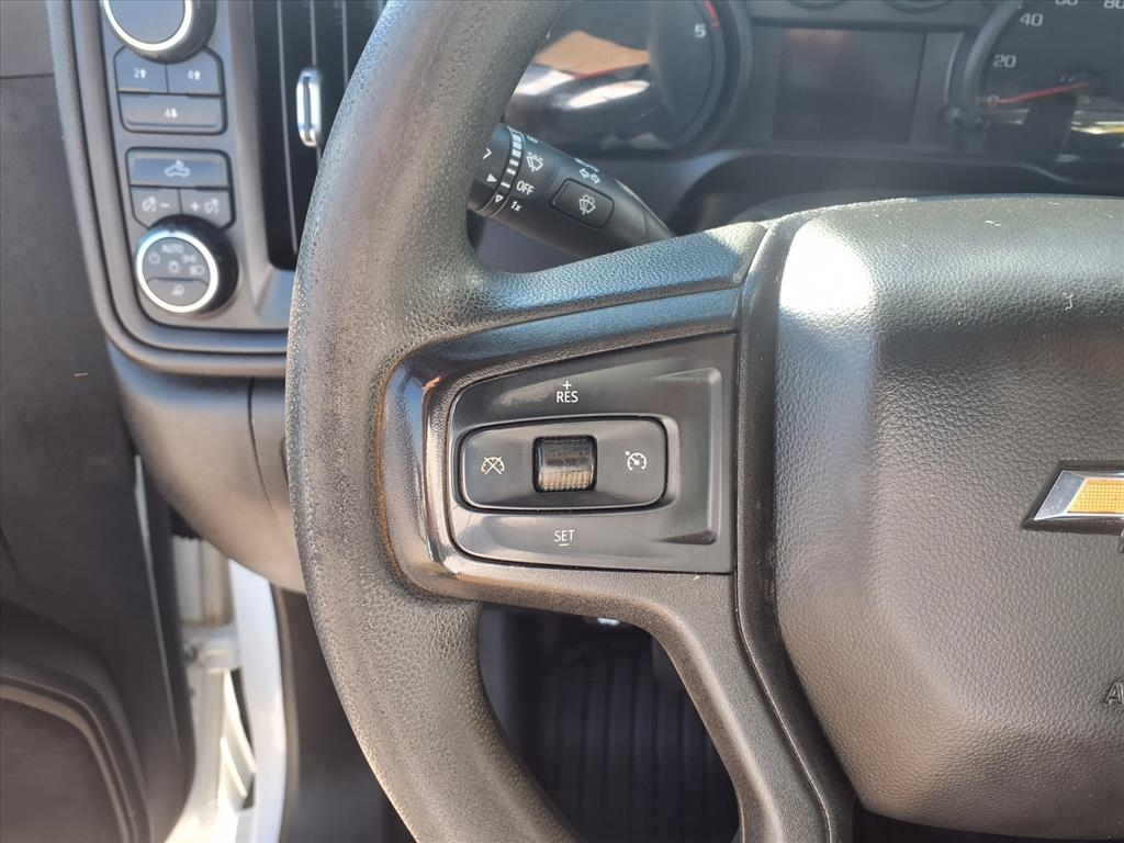 Chevrolet Silverado 3500HD 4WD Crew Cab 177" WB, 60" CA Work Truck 2021