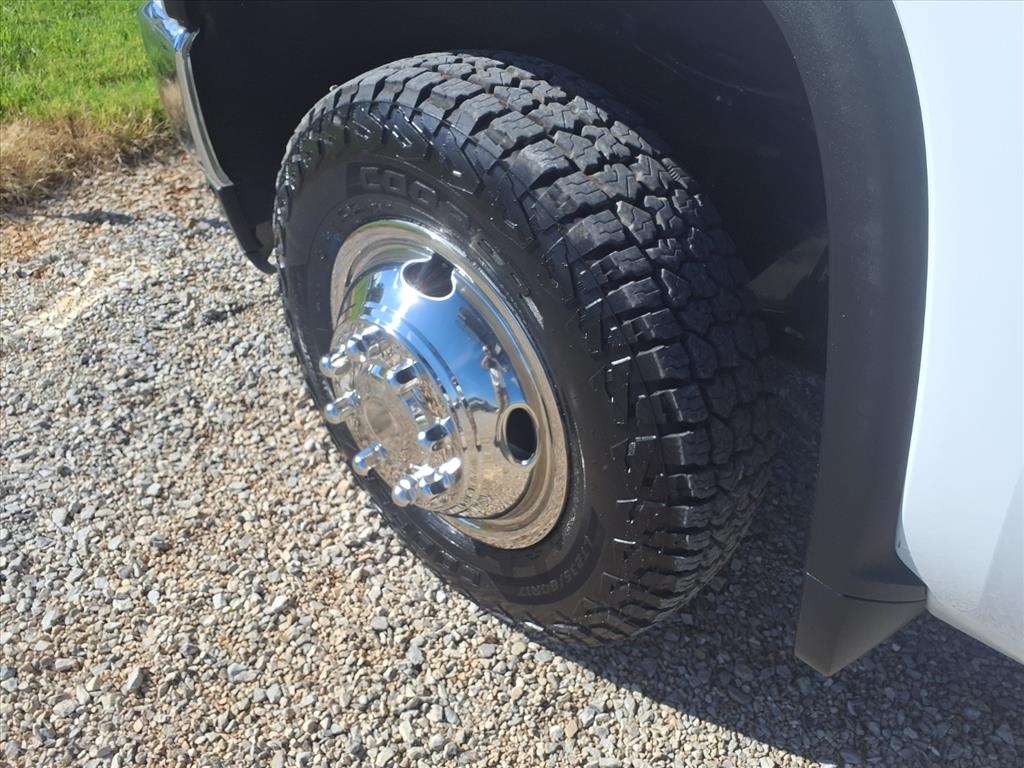 Chevrolet Silverado 3500HD 4WD Crew Cab 177" WB, 60" CA Work Truck 2021