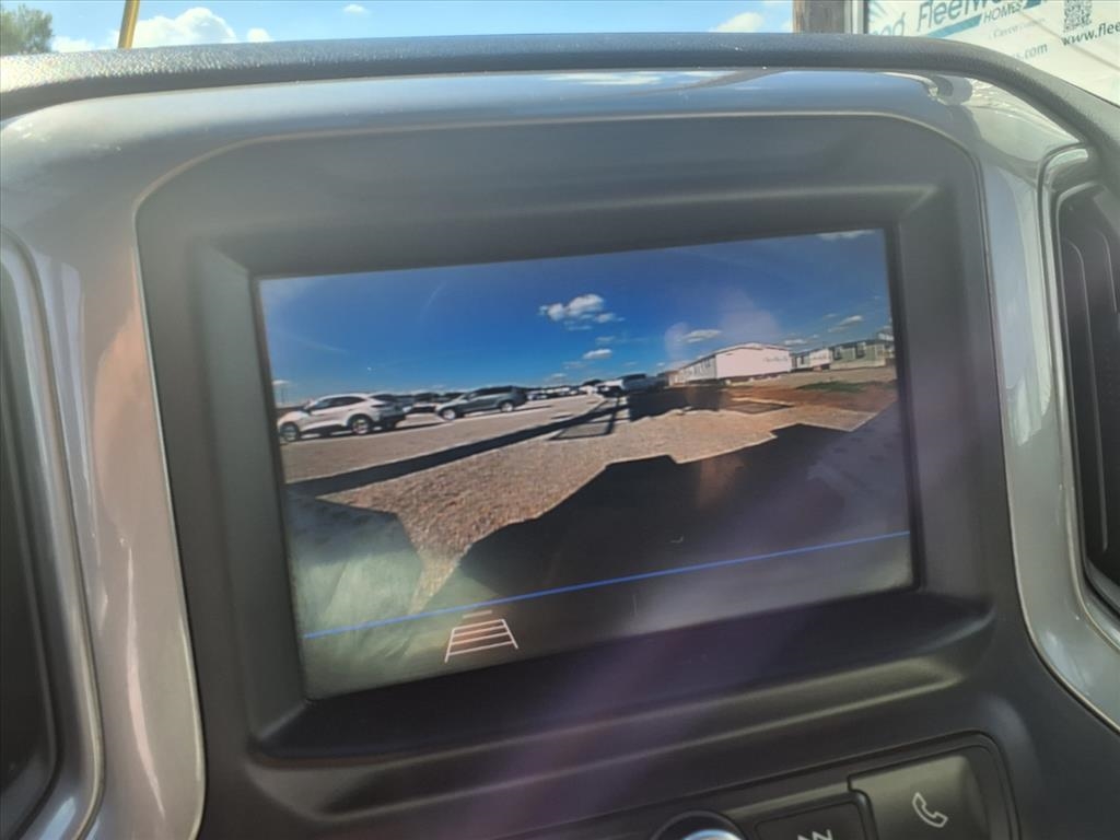 Chevrolet Silverado 3500HD 4WD Crew Cab 177" WB, 60" CA Work Truck 2021