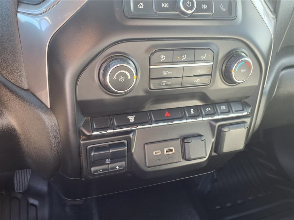 Chevrolet Silverado 3500HD 4WD Crew Cab 177" WB, 60" CA Work Truck 2021