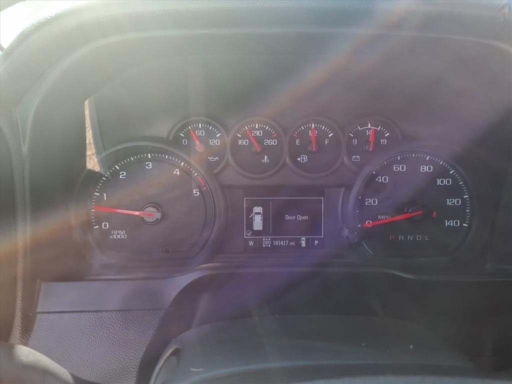 Chevrolet Silverado 3500HD 4WD Crew Cab 177" WB, 60" CA Work Truck 2021