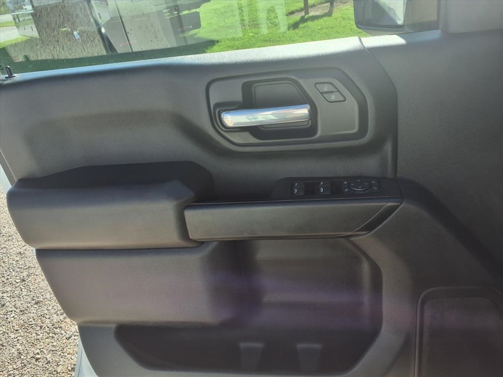 Chevrolet Silverado 3500HD 4WD Crew Cab 177" WB, 60" CA Work Truck 2021