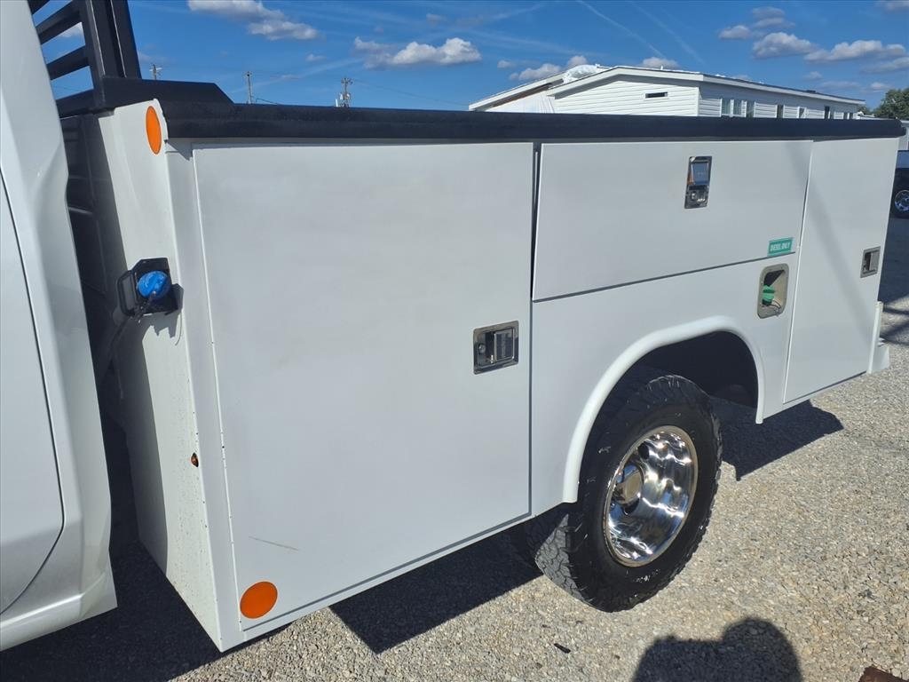 Chevrolet Silverado 3500HD 4WD Crew Cab 177" WB, 60" CA Work Truck 2021
