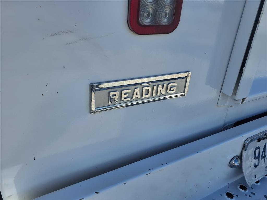 Chevrolet Silverado 3500HD 4WD Crew Cab 177" WB, 60" CA Work Truck 2021