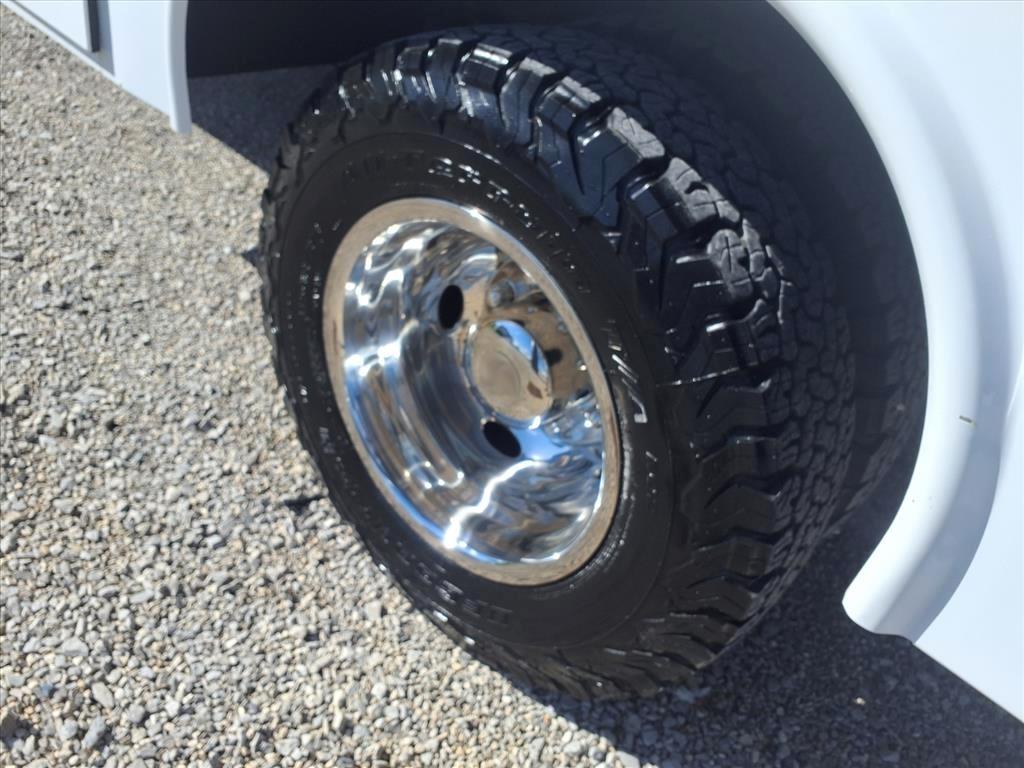 Chevrolet Silverado 3500HD 4WD Crew Cab 177" WB, 60" CA Work Truck 2021