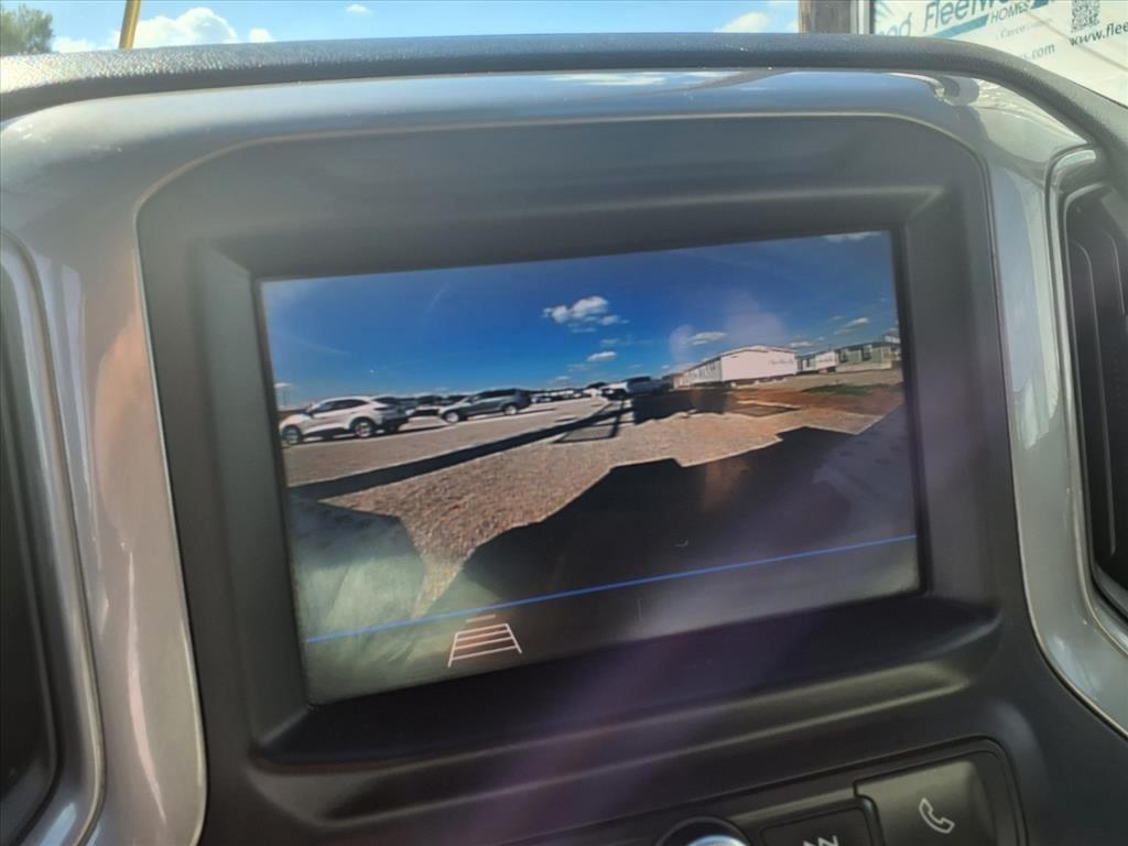 Chevrolet Silverado 3500HD 4WD Crew Cab 177" WB, 60" CA Work Truck 2021