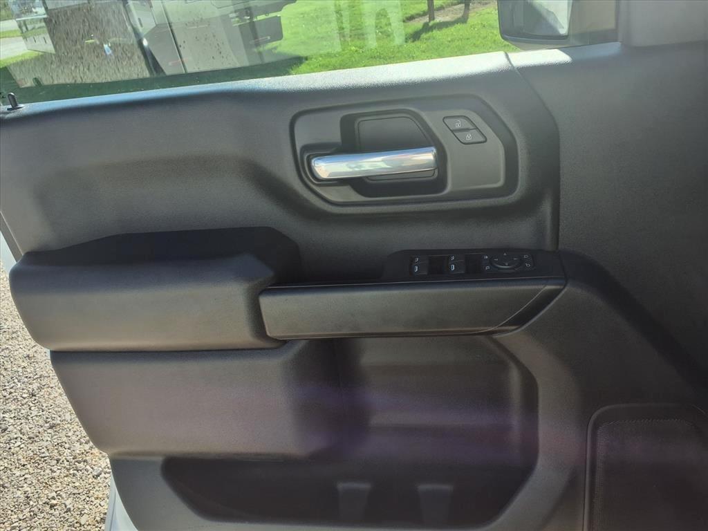 Chevrolet Silverado 3500HD 4WD Crew Cab 177" WB, 60" CA Work Truck 2021