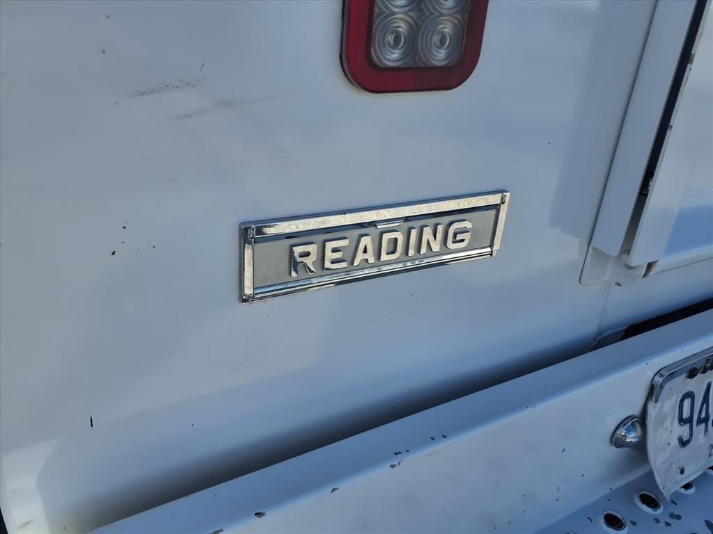 Chevrolet Silverado 3500HD 4WD Crew Cab 177" WB, 60" CA Work Truck 2021