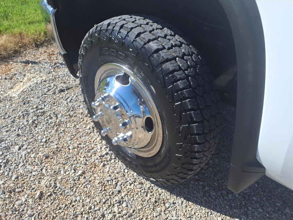 Chevrolet Silverado 3500HD 4WD Crew Cab 177" WB, 60" CA Work Truck 2021