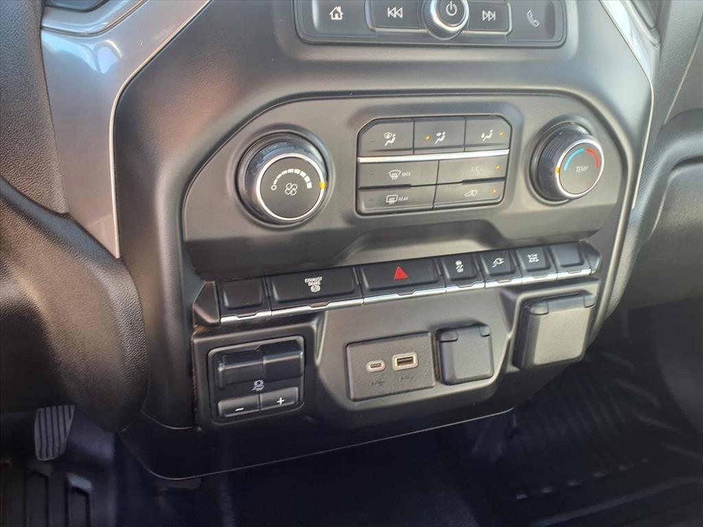 Chevrolet Silverado 3500HD 4WD Crew Cab 177" WB, 60" CA Work Truck 2021