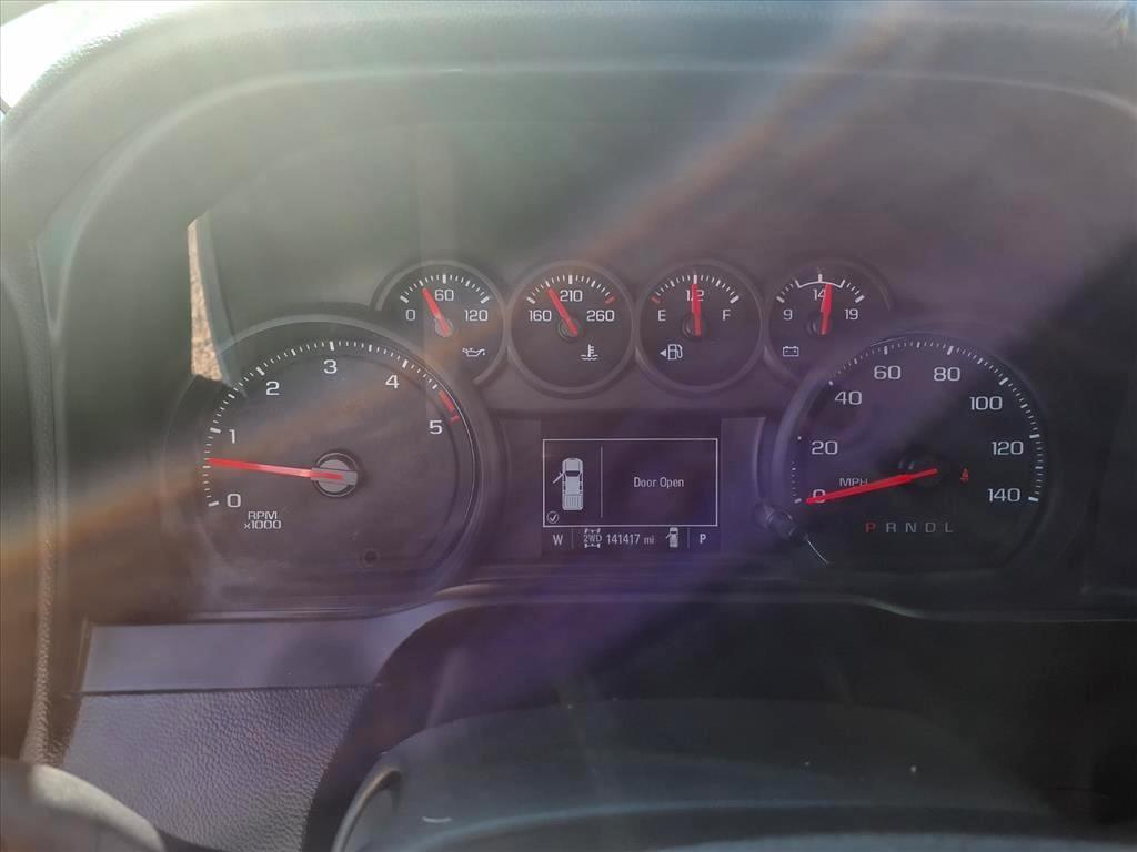 Chevrolet Silverado 3500HD 4WD Crew Cab 177" WB, 60" CA Work Truck 2021