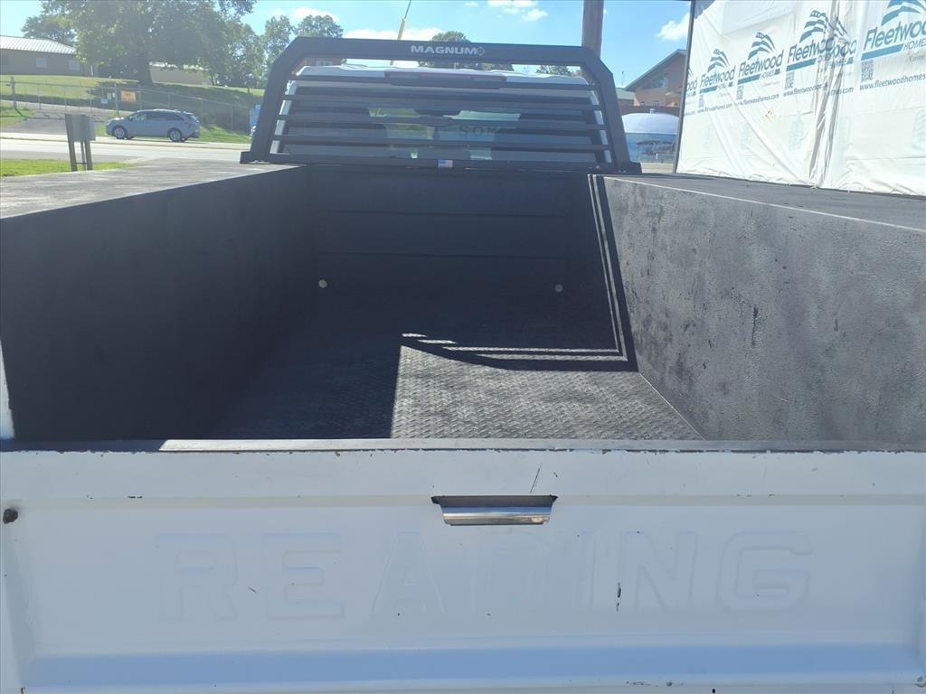 Chevrolet Silverado 3500HD 4WD Crew Cab 177" WB, 60" CA Work Truck 2021