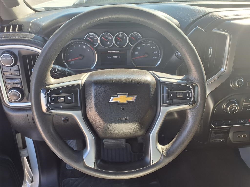 Chevrolet Silverado 2500HD 4WD Crew Cab 159" LT 2021