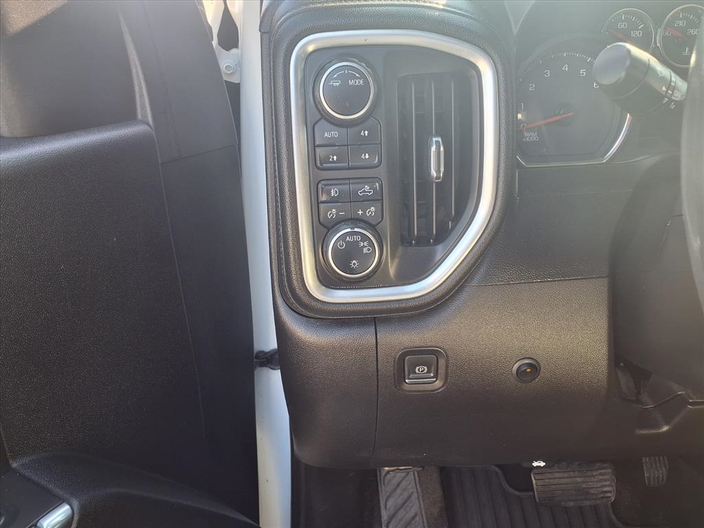 Chevrolet Silverado 2500HD 4WD Crew Cab 159" LT 2021