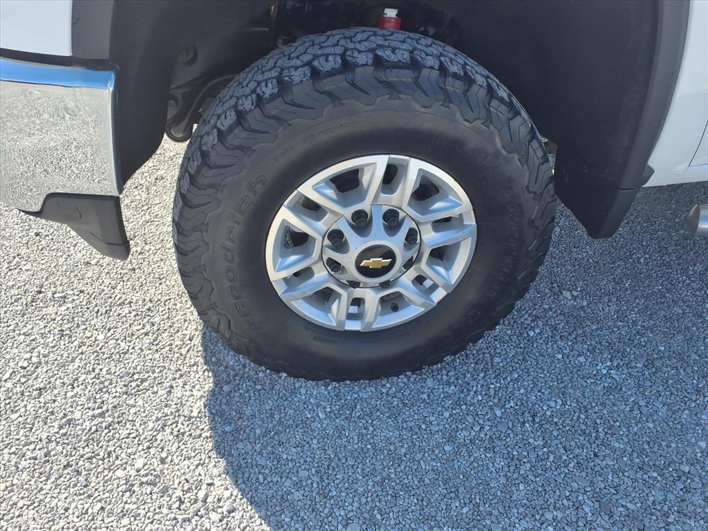 Chevrolet Silverado 2500HD 4WD Crew Cab 159" LT 2021