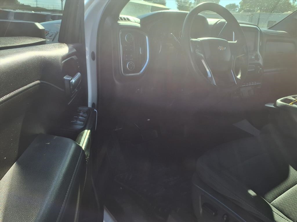 Chevrolet Silverado 2500HD 4WD Crew Cab 159" LT 2021