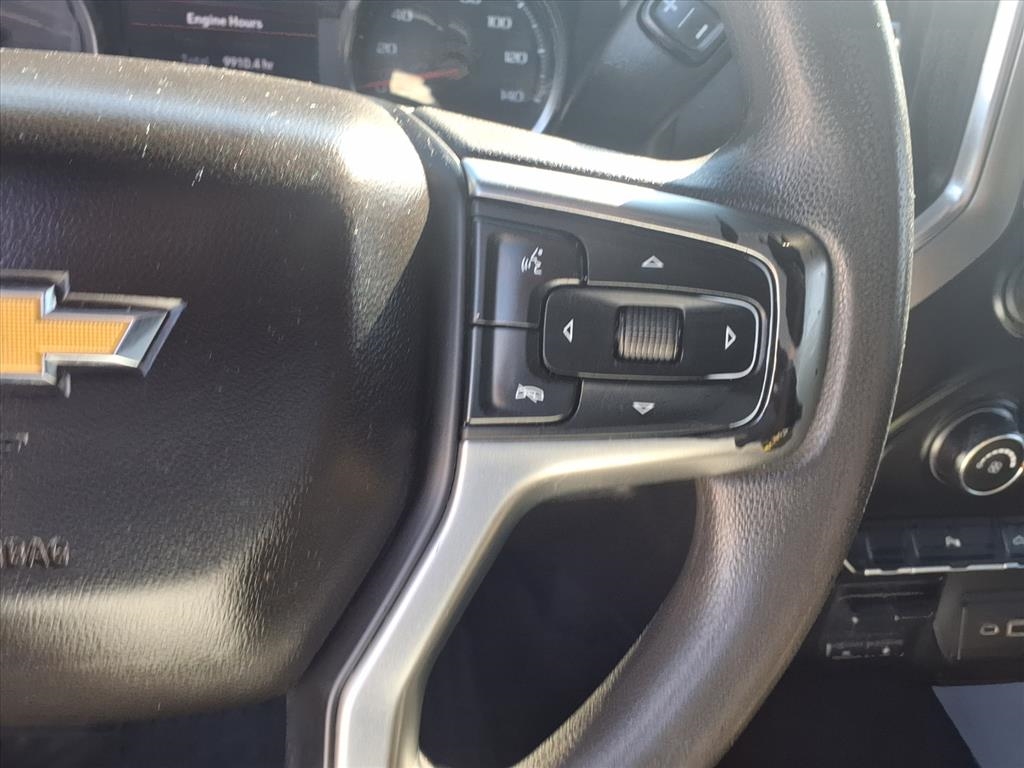 Chevrolet Silverado 2500HD 4WD Crew Cab 159" LT 2021