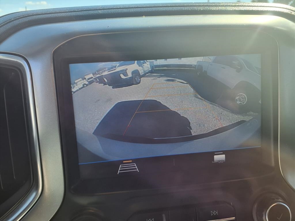 Chevrolet Silverado 2500HD 4WD Crew Cab 159" LT 2021