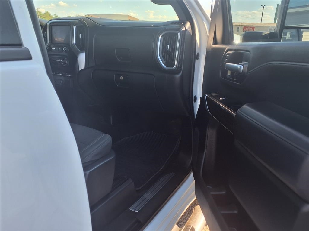 Chevrolet Silverado 2500HD 4WD Crew Cab 159" LT 2021