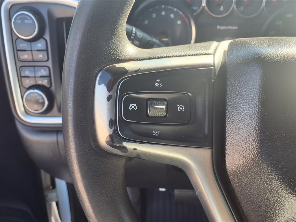 Chevrolet Silverado 2500HD 4WD Crew Cab 159" LT 2021