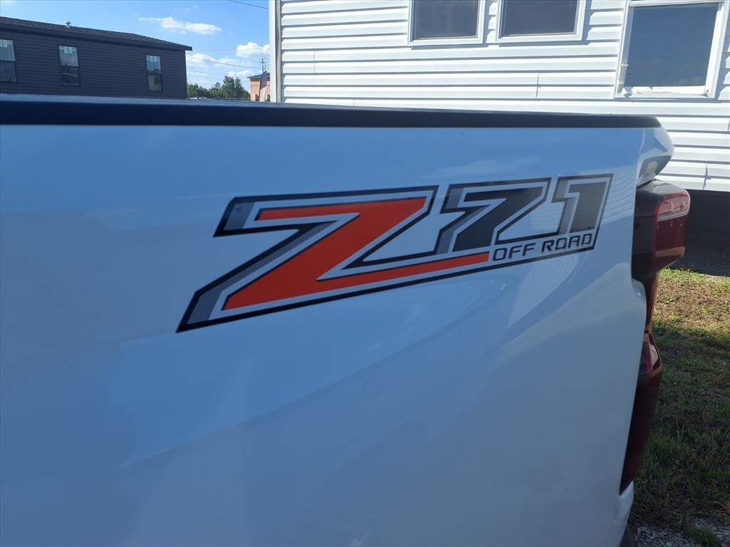 Chevrolet Silverado 2500HD 4WD Crew Cab 159" LT 2021